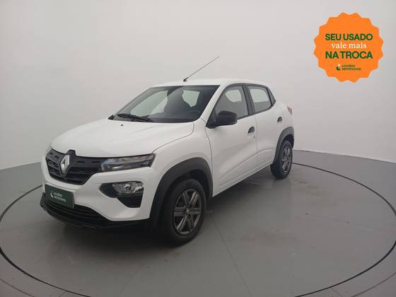 RENAULT KWID 1.0 12V SCE FLEX ZEN MANUAL RENAULT KWID 1.0 12V SCE FLEX ZEN MANUAL